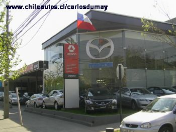 Carlos Dumay